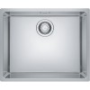 Zlewozmywak podwieszany FRANKE MARIS MRX 110-50 54x44cm, stal szlachetna 122.0543.996