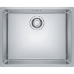 Zlewozmywak podwieszany FRANKE MARIS MRX 110-50 54x44cm, stal szlachetna 122.0543.996