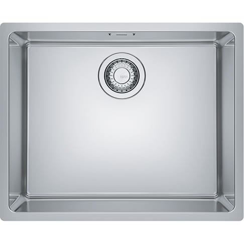 Zlewozmywak podwieszany FRANKE MARIS MRX 110-50 54x44cm, stal szlachetna 122.0543.996