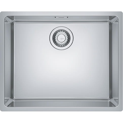 Zlewozmywak podwieszany FRANKE MARIS MRX 110-50 54x44cm, stal szlachetna 122.0543.996