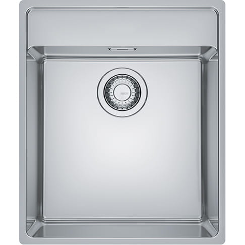 Zlewozmywak FRANKE MARIS MRX 210-40 TL 51x43cm, stal szlachetna 127.0544.021