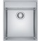 Zlewozmywak FRANKE MARIS MRX 210-40 TL 51x43cm, stal szlachetna 127.0544.021