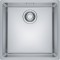 Zlewozmywak podwieszany FRANKE MARIS MRX 110-40 44x44cm, stal szlachetna 122.0543.995