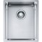 Zlewozmywak FRANKE BOX BXX 210/110-34 34x45cm, stal szlachetna jedwab 127.0453.653