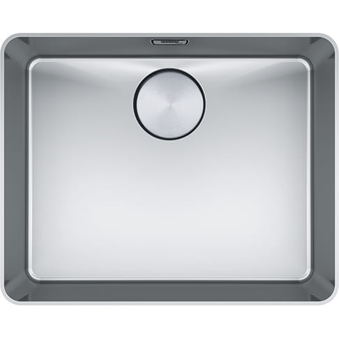 Zlewozmywak FRANKE MYTHOS MYX 210-50 51,2x41,2cm, stal szlachetna 127.0624.561