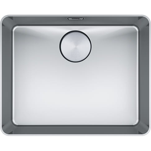 Zlewozmywak FRANKE MYTHOS MYX 210-50 51,2x41,2cm, stal szlachetna 127.0624.561
