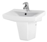 Umywalka CERSANIT CARINA 50cm, biała K31-004