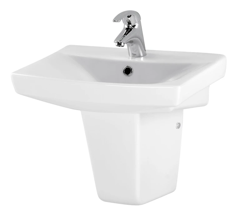 Umywalka CERSANIT CARINA 50cm, biała K31-004