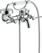 Bateria wannowa AXOR MONTREUX chrom 16551000