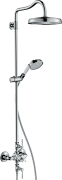 Komplet prysznicowy AXOR MONTREUX 1 jet, chrom 16572000