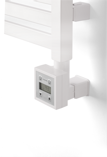 Grzałka elektryczna TERMA KTX3 400W, przyłącze śrubowe z maskownicą, bez kabla, biała WEKT304T916S