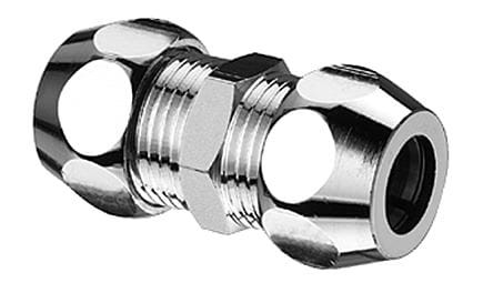 Złączka SCHELL 1/2 x 1/2  FI 12mm chrom 064380699