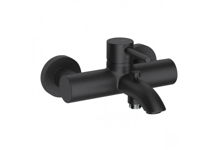 Bateria wannowa KLUDI BOZZ czarny mat  386913976