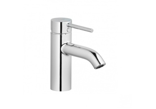 Bateria umywalkowa KLUDI BOZZ bez korka, chrom 382720576