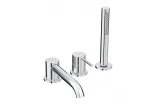 Bateria wannowo-prysznicowa KLUDI BOZZ 3-otworowa, chrom 384480576
