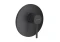 Bateria prysznicowa KLUDI BOZZ podtynkowa, czarny mat 386553976