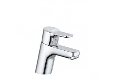 Bateria umywalkowa KLUDI PURE&EASY bez korka, chrom 373870565