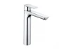 Bateria umywalkowa KLUDI PURE&STYLE bez korka, chrom 402960575