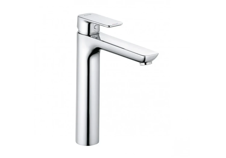 Bateria umywalkowa KLUDI PURE&STYLE bez korka, chrom 402960575