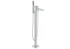 Bateria wannowo-prysznicowa KLUDI ZENTA SL wolnostojąca, chrom 485900565