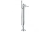 Bateria wannowo-prysznicowa KLUDI ZENTA SL wolnostojąca, chrom 485900565