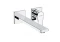 Bateria umywalkowa KLUDI ZENTA SL podtynkowa, chrom 482450565