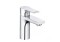 Bateria umywalkowa KLUDI ZENTA SL z korkiem push-open, chrom 482980565