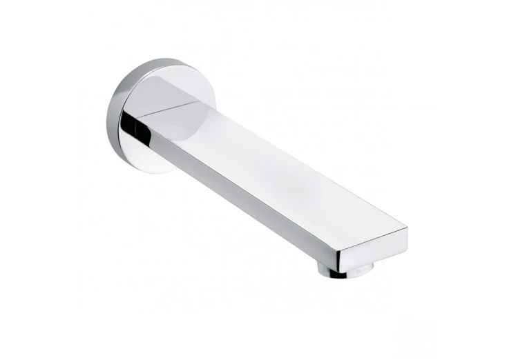 Wylewka wannowa KLUDI ZENTA SL chrom 4860005