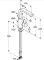 Bateria umywalkowa KLUDI ZENTA chrom 420260575