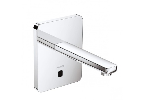 Bateria umywalkowa KLUDI ZENTA elektroniczna, podtynkowa, chrom 3850205