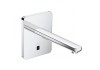 Bateria umywalkowa KLUDI ZENTA elektroniczna, podtynkowa, chrom 3840205