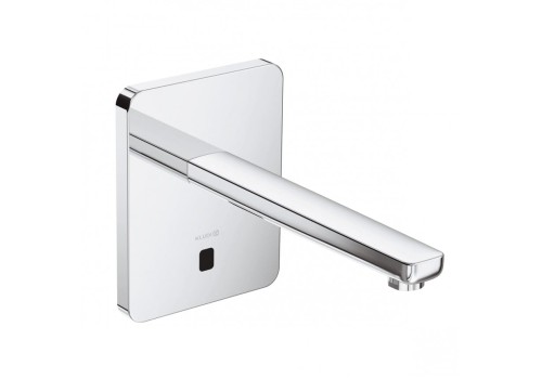 Bateria umywalkowa KLUDI ZENTA elektroniczna, podtynkowa, chrom 3840205