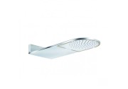 Deszczownica KLUDI A-QA 25cm, chrom 6487005-00 
