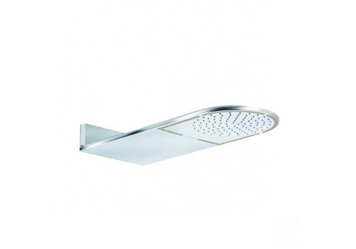 Deszczownica KLUDI A-QA 25cm, chrom 6487005-00