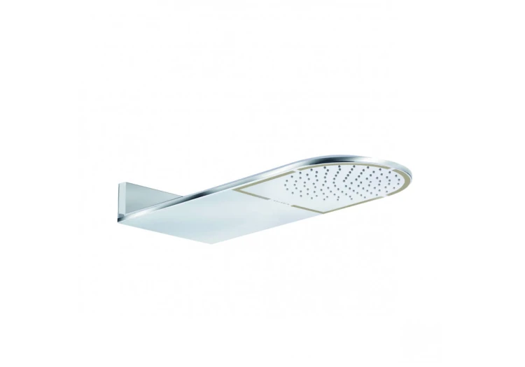 Deszczownica KLUDI A-QA 25cm, chrom 6487005-00