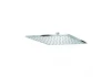 Deszczownica KLUDI A-QA 40cm, chrom 6444005-00