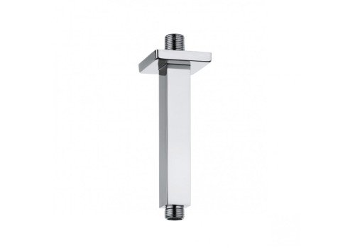 Ramię natrysku KLUDI A-QA 15cm, sufitowe, chrom 6654505-00