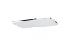 Deszczownica KLUDI FRESHLINE 40x26cm, chrom 6440005-00
