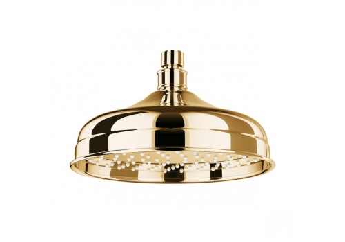 Deszczownica KLUDI ADLON 20cm, pozłacany 2751045