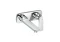 Bateria umywalkowa KLUDI BALANCE podtynkowa, chrom 522460575