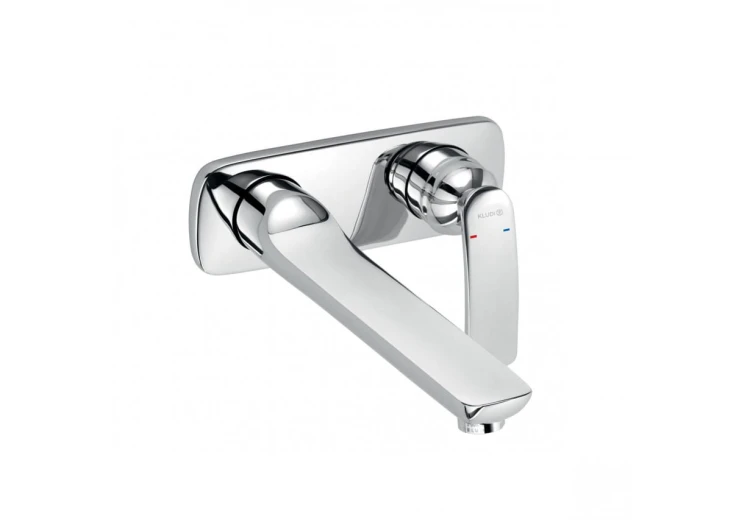 Bateria umywalkowa KLUDI BALANCE podtynkowa, chrom 522470575