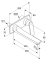 Bateria umywalkowa KLUDI BALANCE podtynkowa, chrom 522470575