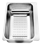 Odsączarka BLANCO METRA 6S stal nierdzewna 217796 