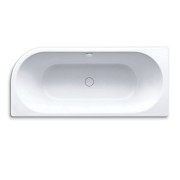 Wanna prostokątna KALDEWEI CLASSIC DUO 180x80cm, uszlachetniona, biała 291000013001