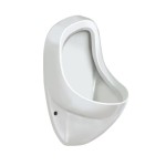Pisuar DURAVIT BEN dopływ z tyłu, biały 0847370000