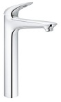 Bateria umywalkowa GROHE EUROSTYLE rozmiar XL bez korka chrom 23570003