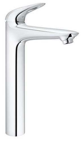 Bateria umywalkowa GROHE EUROSTYLE rozmiar XL bez korka chrom 23570003