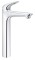 Bateria umywalkowa GROHE EUROSTYLE rozmiar XL bez korka chrom 23570003