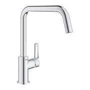 Bateria kuchenna GROHE START 220mm, wylewka typu U, chrom 30470000