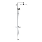 Komplet prysznicowy GROHE VITALIO JOY SYSTEM 310 z termostatem, chrom 26400001